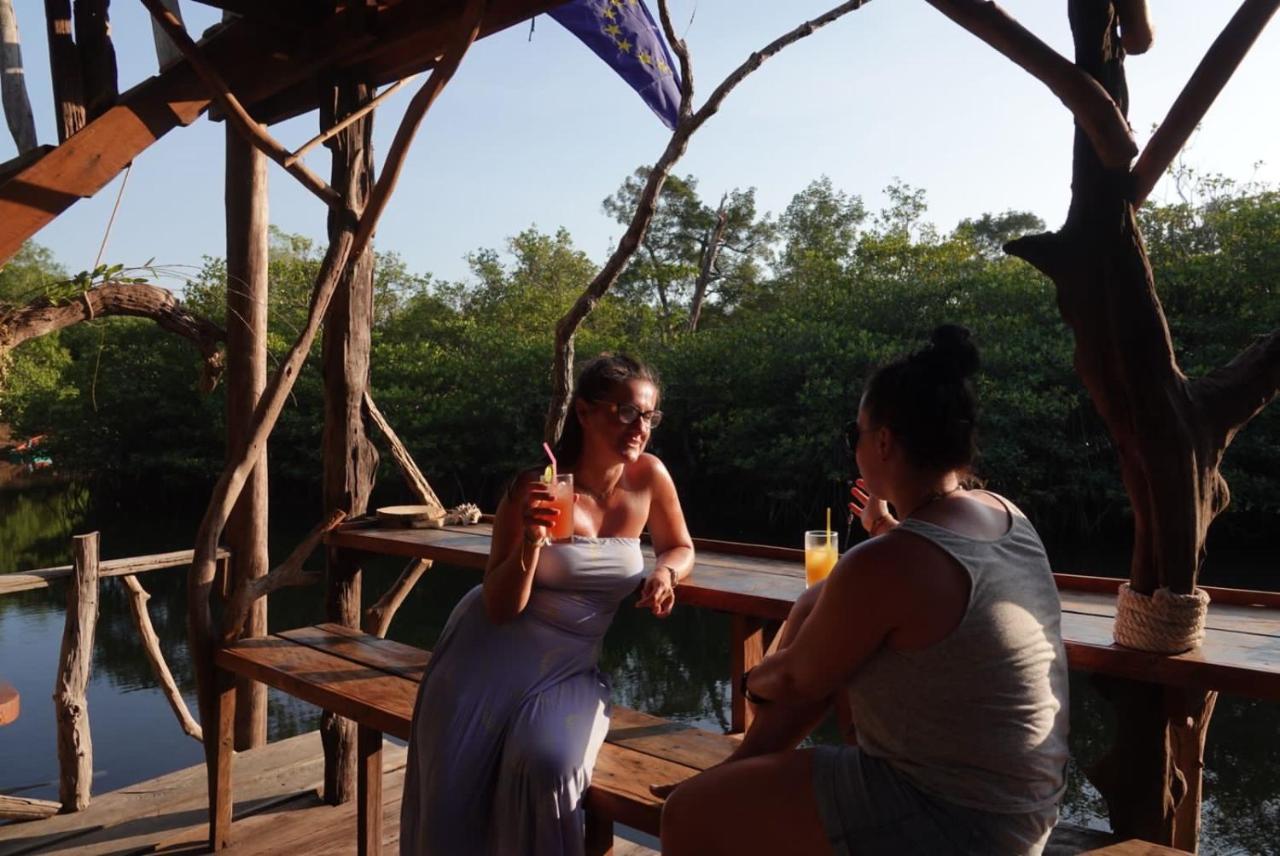 Lily'S Riverhouse Prek Svay Village Exterior foto